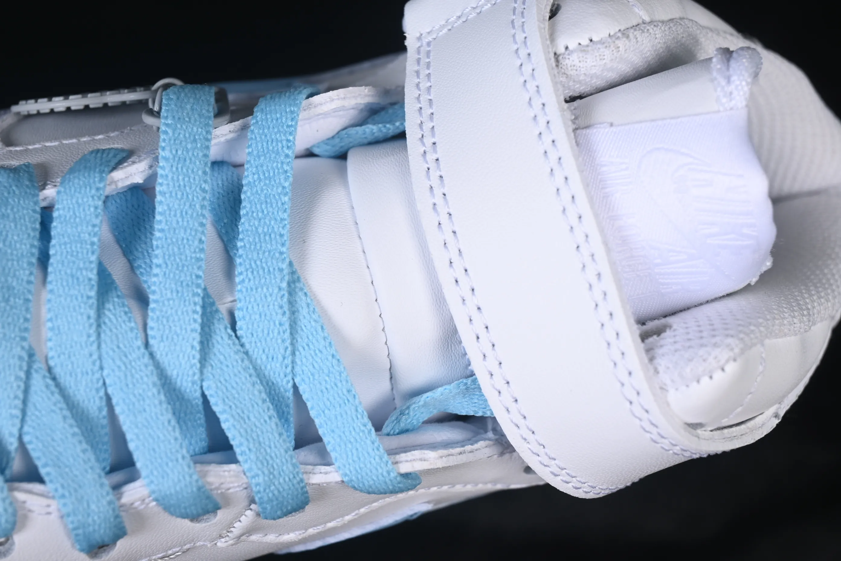 All categories Nk Air Force 1 Air Force series Nk Air Force 1 Mid Air Force mid-top Nike Air Force 1'07 Mid broken hook inkjet Air Force 1 mid-top casual sneakers ZH0316-124